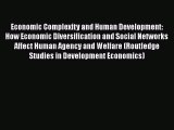 Read Economic Complexity and Human Development: How Economic Diversification and Social Networks