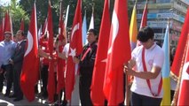 19 Mayıs Atatürk'ü Anma, Gençlik ve Spor Bayramı - Denizli