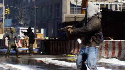 Tom Clancy The Division™ Trailer Update 1.2 Conflict (Official Trailer)