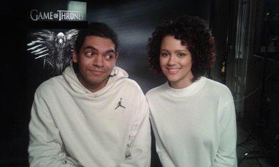Game of thrones - MISSANDEI (Nathalie Emmanuel) - Interview CinéFilou