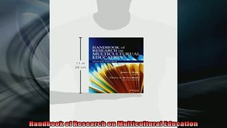 READ book  Handbook of Research on Multicultural Education  FREE BOOOK ONLINE