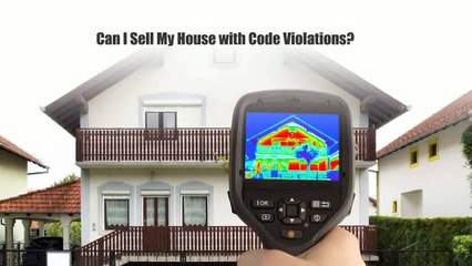 Can I Sell My House With Code Violations - SRE Real Estate Solutions