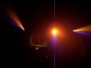 Le Diable au Corps Party  / K-plan at Harfa Hall Prague