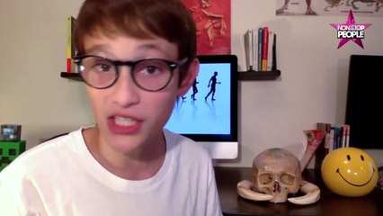 Carla Bruni : son fils Aurélien est une star sur Youtube (vidéo)