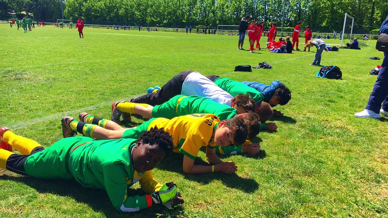 ECHAUFFEMENT MORIERES LES AVIGNON