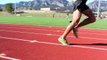 Running Form_ Correct technique and tips to run faster