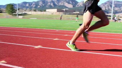 Running Form_ Correct technique and tips to run faster
