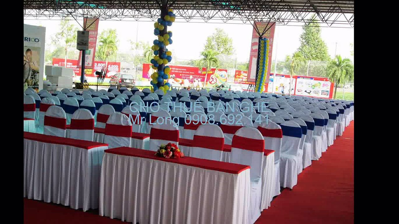 Cho thuê sân khấu 0908 692 141 Mr Long