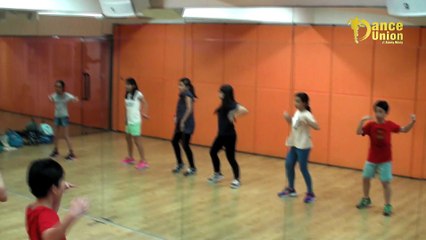 3F(i) Sat 18:00 - Dance Union Teens & Kids Dance and Performing Training Programme 2016 Session 2
