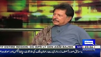 See How Attaullah Esa khelvi Praising Imran Khan