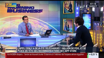 Zenly, la meilleure application pour localiser vos proches - 19/05