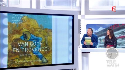 Carré VIP - « Van Gogh en Provence : la tradition modernisée » - 2016/05/19