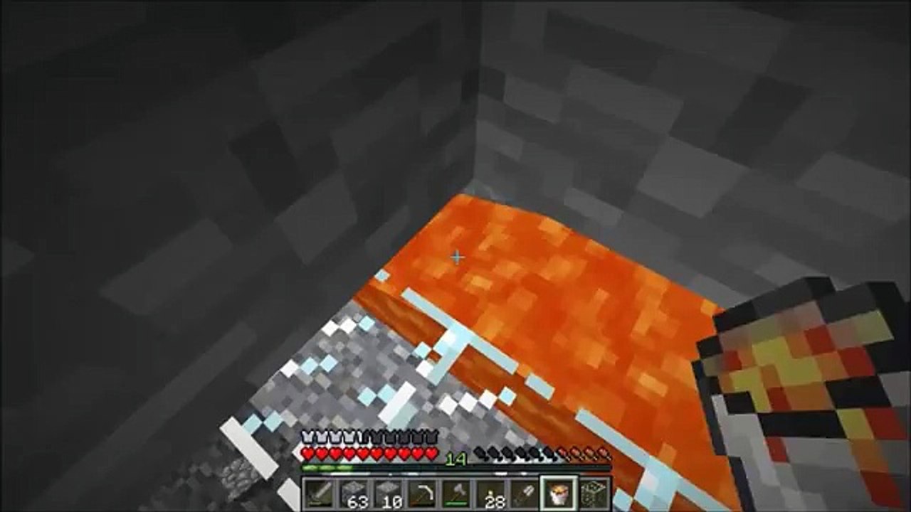 Late night Minecraft with Engineered and DeLorean