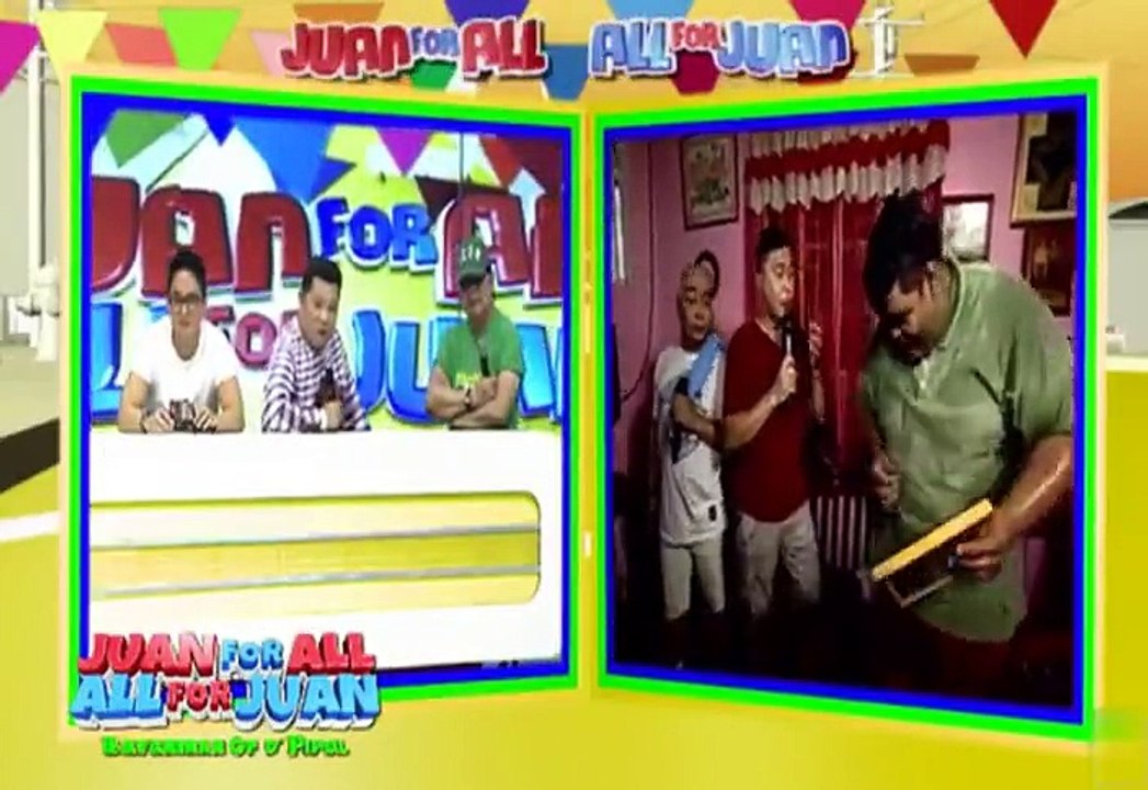 Eat Bulaga May 19 2016 Sugod Bahay [3/3]