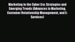 Download Marketing in the Cyber Era: Strategies and Emerging Trends (Advances in Marketing