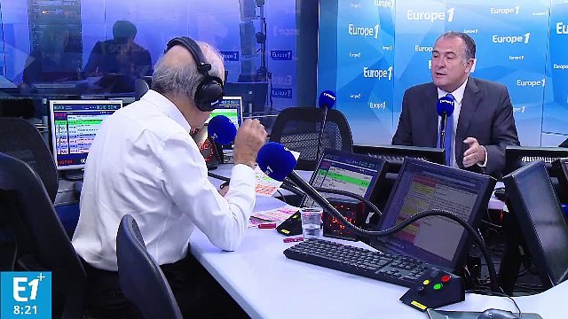 Loi Travail, Violences anti-flics , casseurs, CGT : Didier Guillaume répond aux questions de Jean-Pierre Elkabbach