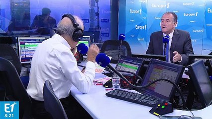 Loi Travail, Violences "anti-flics", casseurs, CGT : Didier Guillaume répond aux questions de Jean-Pierre Elkabbach