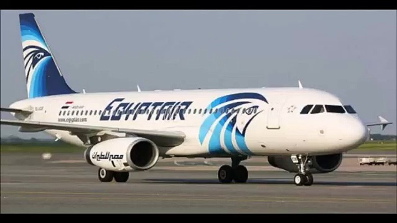 Egypt flight MS804 missing