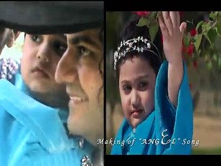 Watch The Making Scence Of “The ANGEL” Song