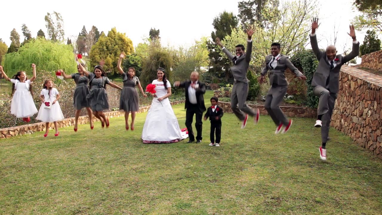 Wedding Video Highlight of  Jared & Sadiyah {Avianto, September 24, 2013}
