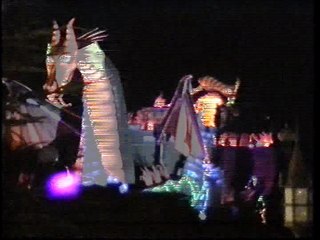 Jaffar Maléfique et Fantillusion 2004 Transformation 🐍🐉