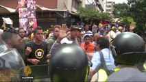 Protests intensify against Venezuelan President Maduro