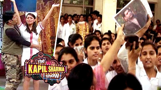 Kapil Sharma Lands In TROUBLE For Making Fun Of Nurses? | The Kapil Sharma Show