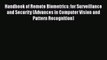 [PDF] Handbook of Remote Biometrics: for Surveillance and Security (Advances in Computer Vision