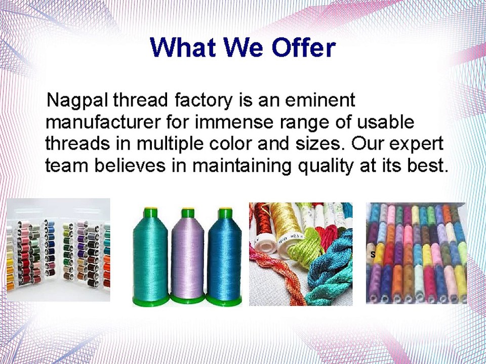 Nagpal_Thread-_Loop_pins_Cable_ties_Seal_tags_Tag_
