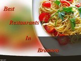 Best Branson Restaurants