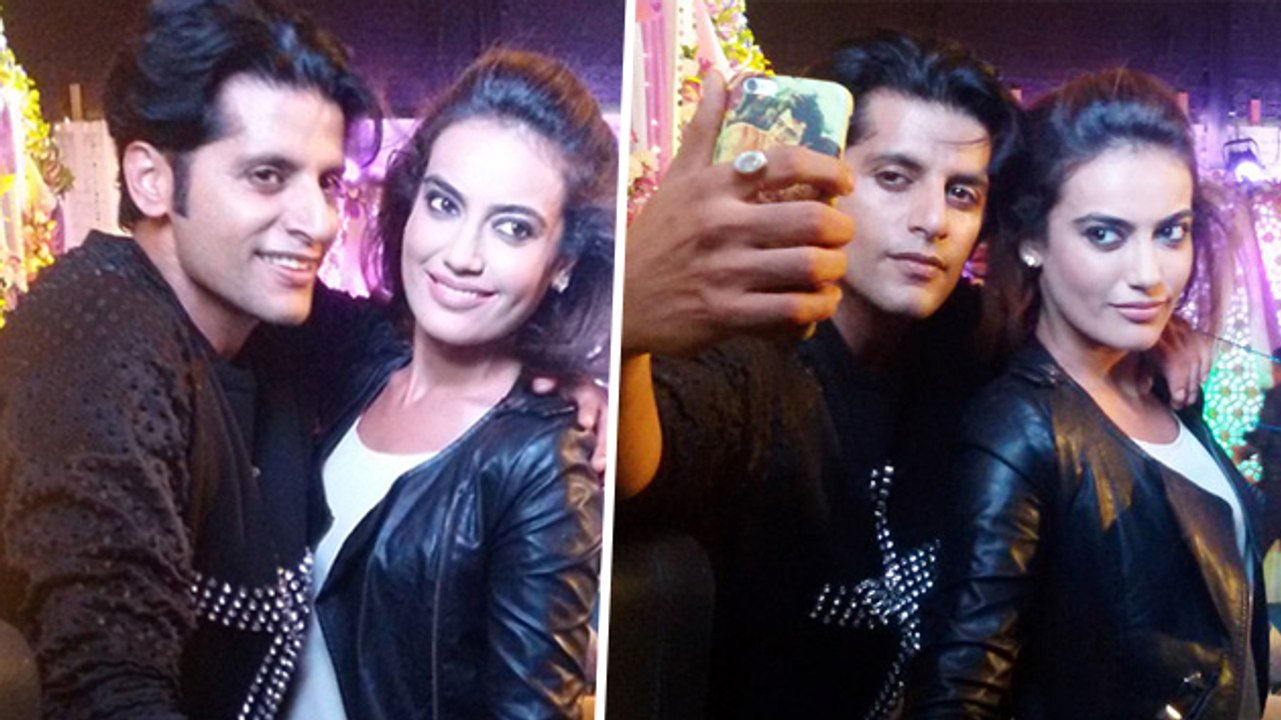 'Qubool Hai' Jodi Karanvir Bohra & Surbhi Jyoti To TEAM UP Again?