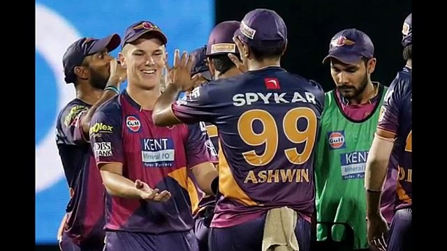 RPS Vs DD - VIVO IPL 2016 Highlights - Match 49 Images #IPL