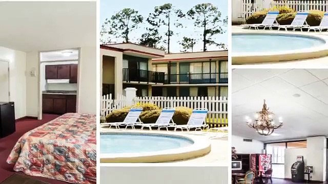 Parkway Inn Conference Center Orange Park, Jacksonville FL Hotel