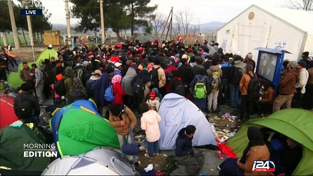 05/19: Attitudes toward refugees around the world