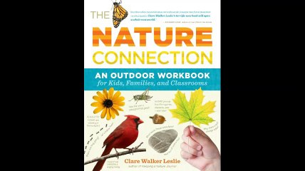 The Nature Connection An Outdoor Workbook for Kids Families and Classrooms