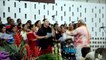 Chants de séance de culte - Communauté du christ- Tahiti - 24 09 2014