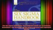 READ book  The Six Sigma Handbook The Complete Guide for Greenbelts Blackbelts and Managers at All Full Free