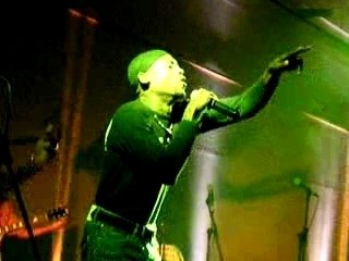 DJ MOURCHIDY LIVE RUNGIS JUN 2007 PARIS