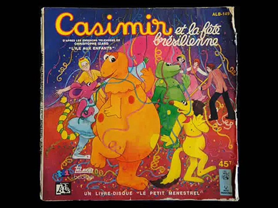 Le Tango de l'Amitié - L'île Aux Enfants