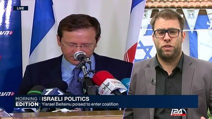 05/19: Lieberman to become Israeli defense minister