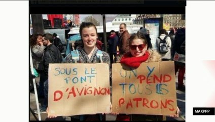 "Héros, patron, casseur: une réalité complexe" (La revue de presse du 19 mai 2016)