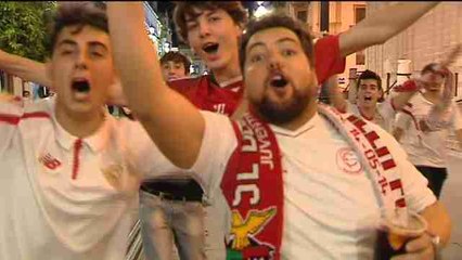 El Sevilla se proclama pentacampeón de la Liga Europa