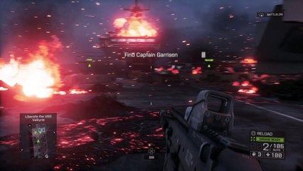 Battlefield 4: Irish Dies Ending!