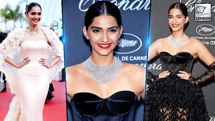 Sonam Kapoor's 2nd Day At Cannes Film Festival 2016