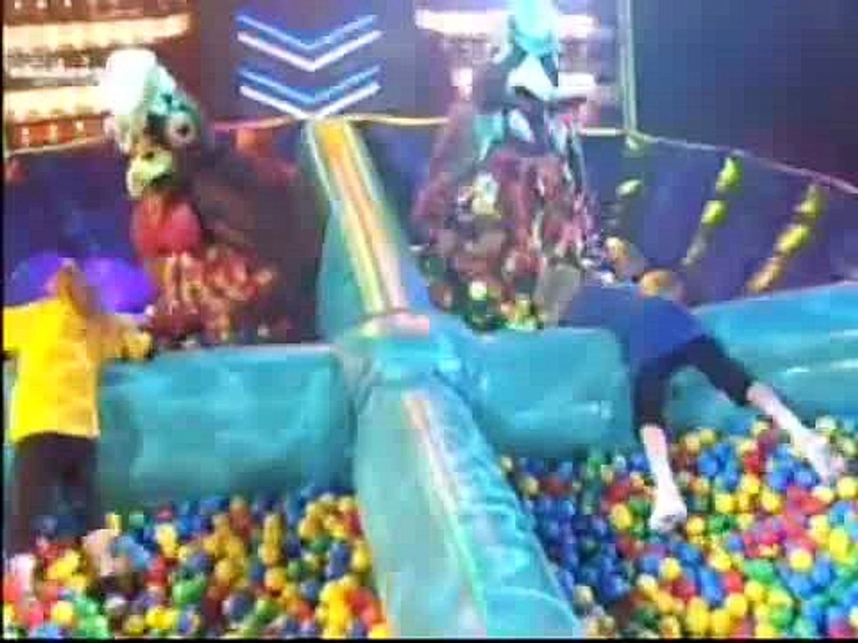 Roy Walker's Gameshow Gods