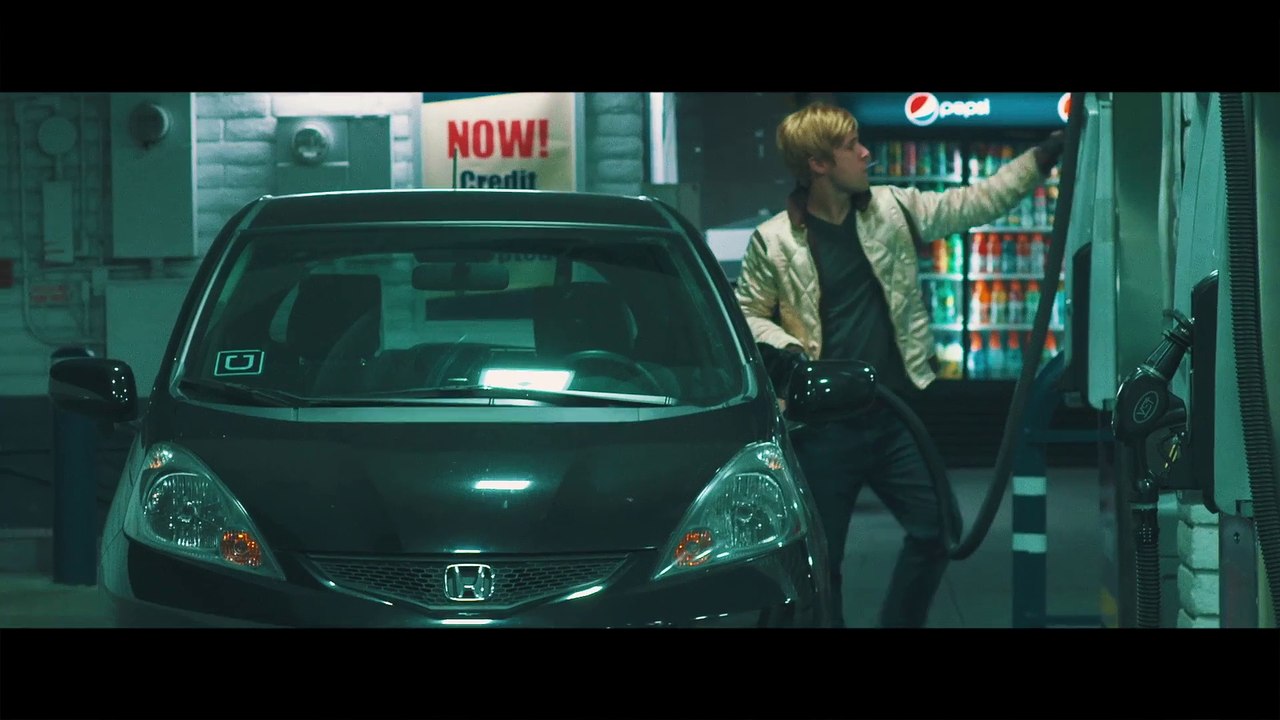 Un sosie de Ryan Gosling fait une parodie de Drive hilarante