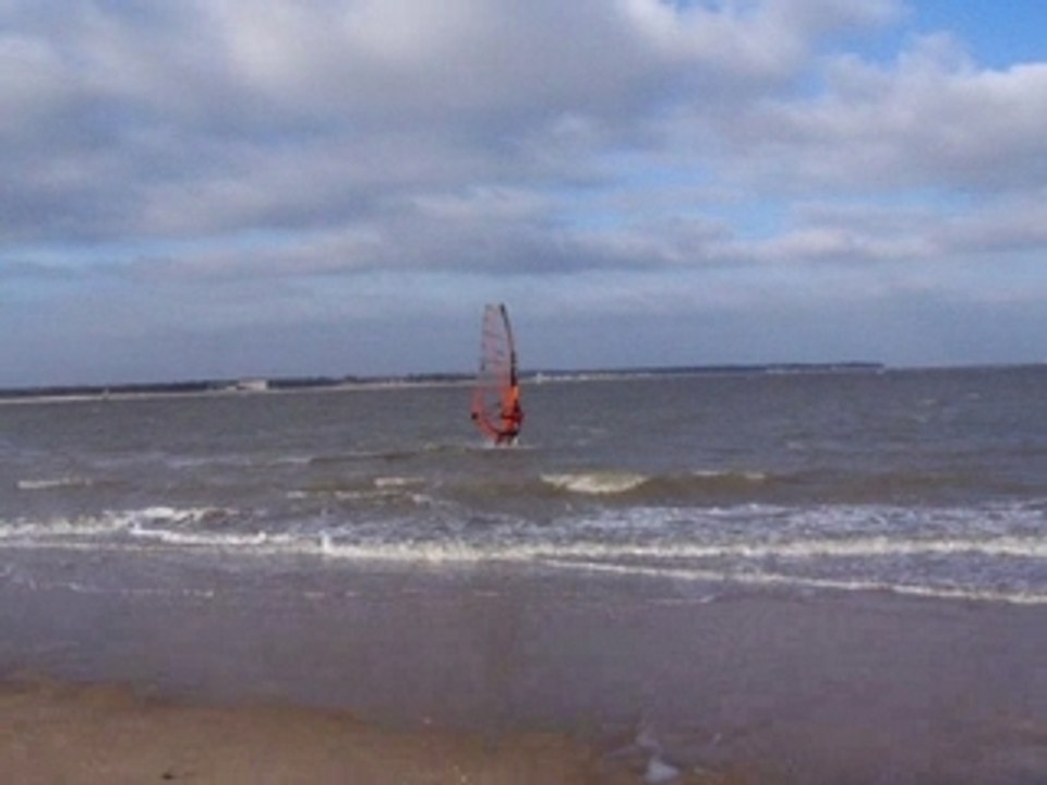 virement de bord petite planche