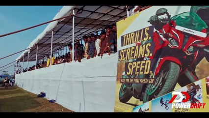 PowerDrift Specials: Pulsar Festival of Speed