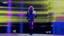 swallowed in the sea | sami/maryse feat. the miz
