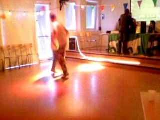 Jordy and Martijn jumpen (aantikken)